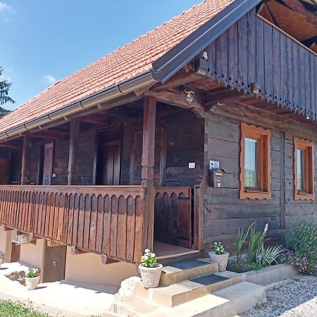 Kuca Za Odmor Braco Apartment Donji Zvecaj Luaran gambar