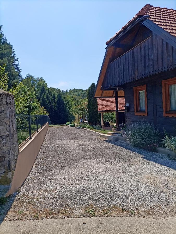Kuca Za Odmor Braco Apartment Donji Zvecaj Luaran gambar