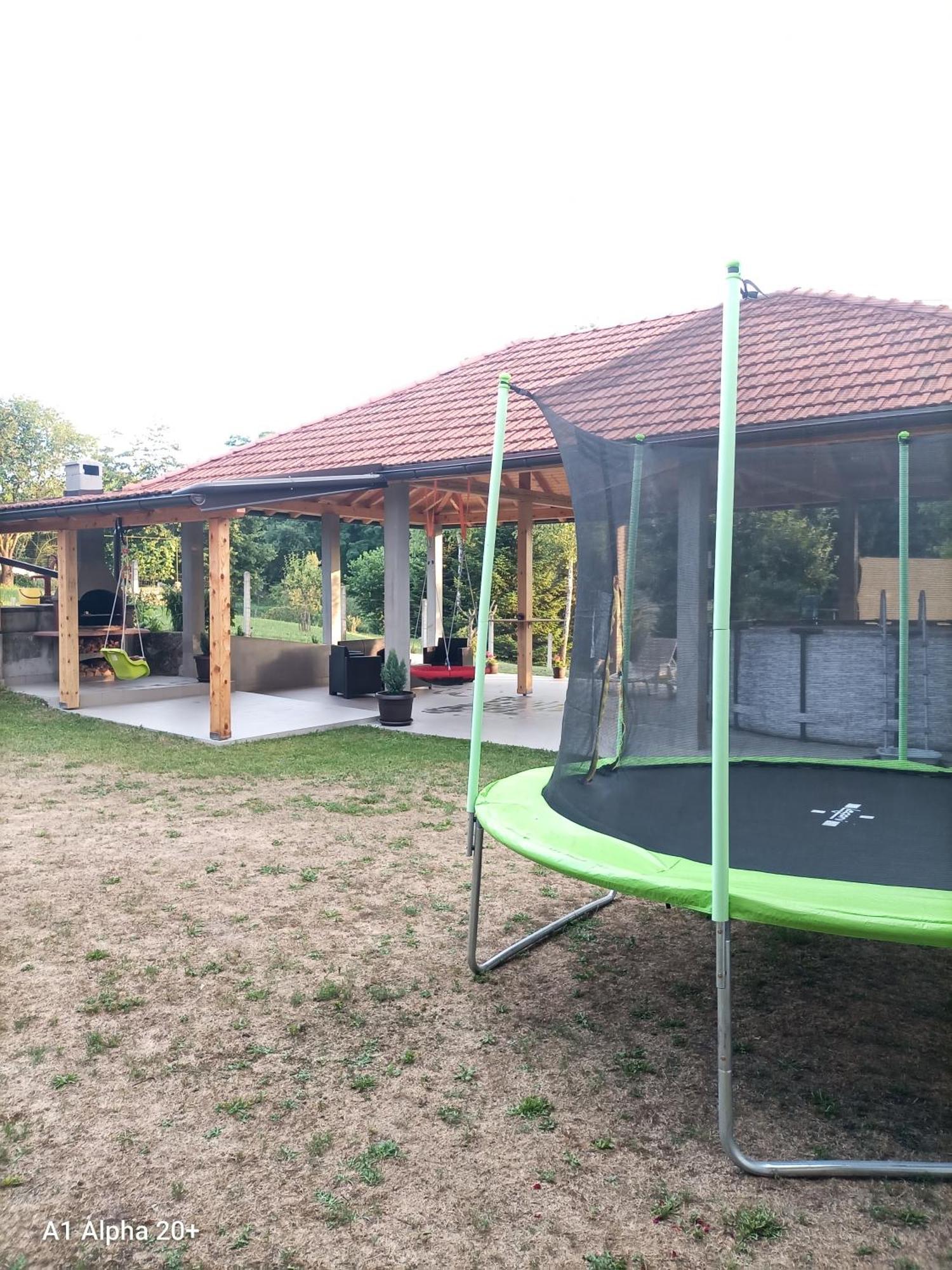 Kuca Za Odmor Braco Apartment Donji Zvecaj Luaran gambar