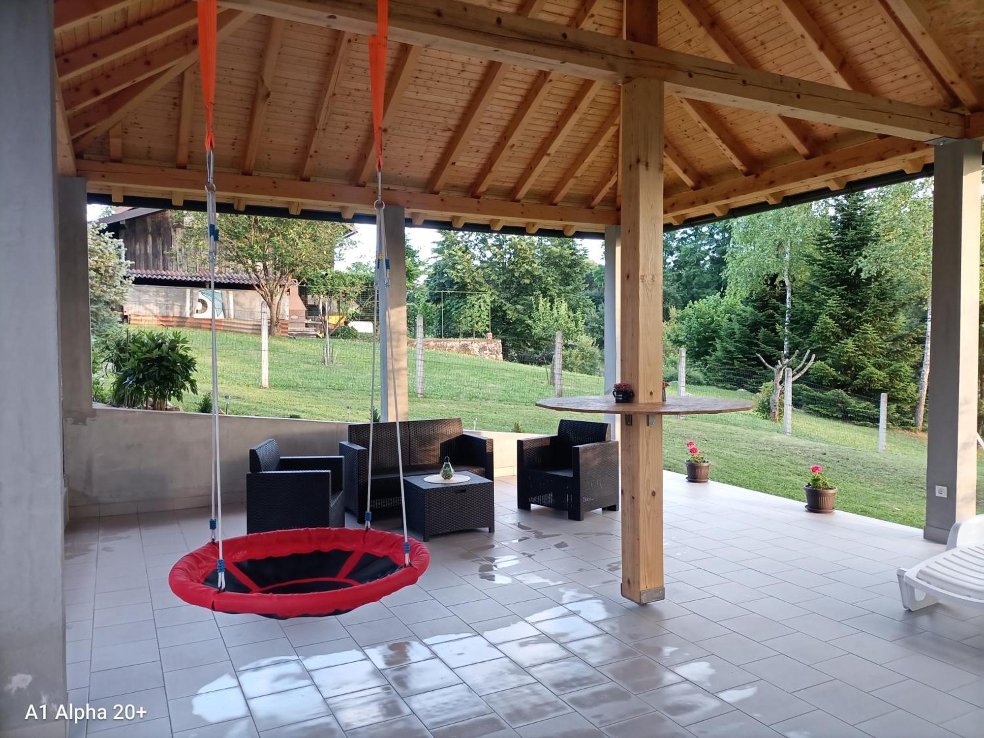 Kuca Za Odmor Braco Apartment Donji Zvecaj Luaran gambar